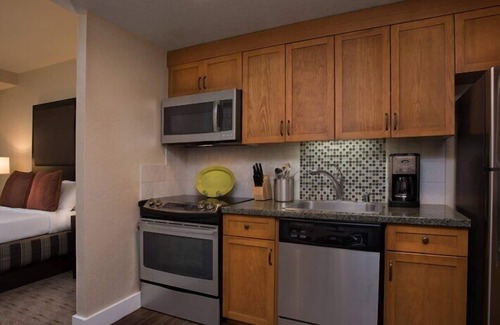 South Lake Tahoe Apartment | Marriotts Grand Residence Club - Lake Tahoe - Studio