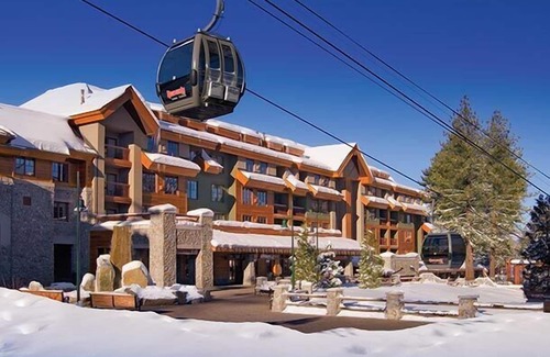 South Lake Tahoe Apartment | Marriotts Grand Residence Club - Lake Tahoe - Studio