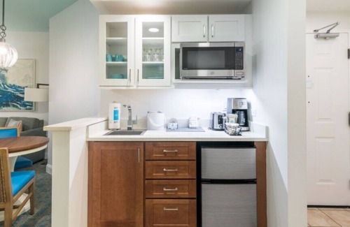 Florida Central Atlantic Coast Apartment | Marriotts Harbour Lake - Studio