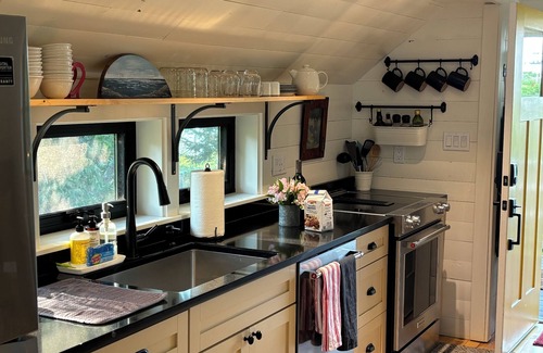 Nordland House | Marrowstone Cottage - Amazing Scow Bay View