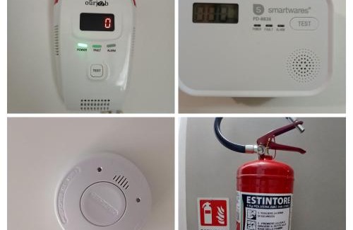 Avezzano Apartment | Marruvium 1937's