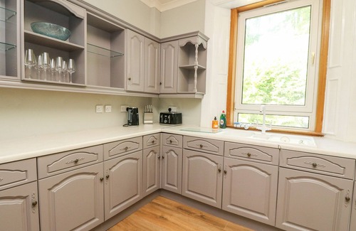 Innellan House | MARS HILL UPPER, family friendly, country holiday cottage in Dunoon