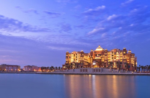 Doha Hotel | Marsa Malaz Kempinski, the Pearl