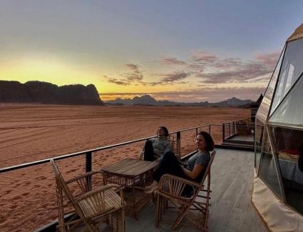 Wadi Rum Other | Marsan camp