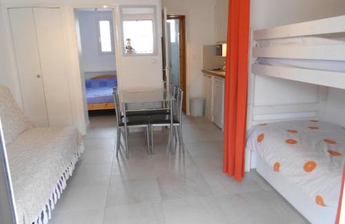 Marseillan Plage Apartment | Marseillan Plage Les Ancres appartement 2 pièces près mer et commerces