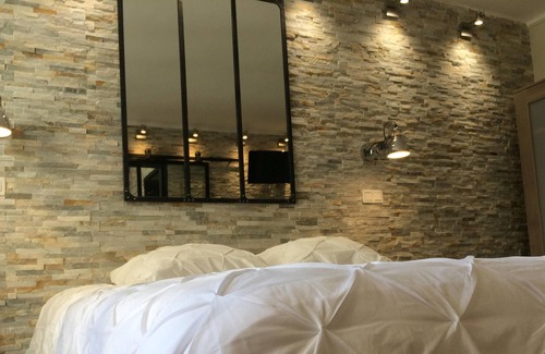 Saint-Lazare Apartment | MarseilleCity - Deluxe apartment