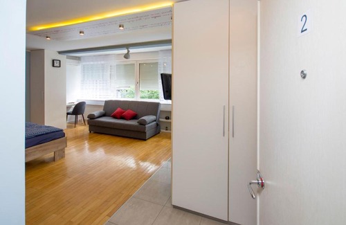 Kosancicev Venac Apartment | Marshall Downtown Apartment