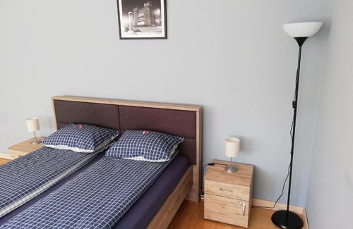 Kosancicev Venac Apartment | Marshall Downtown Apartment