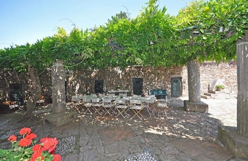 Marsiliana Villa | Marsiliana Villa Sleeps 15 Pool WiFi