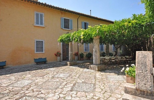 Marsiliana Villa | Marsiliana Villa Sleeps 15 Pool WiFi