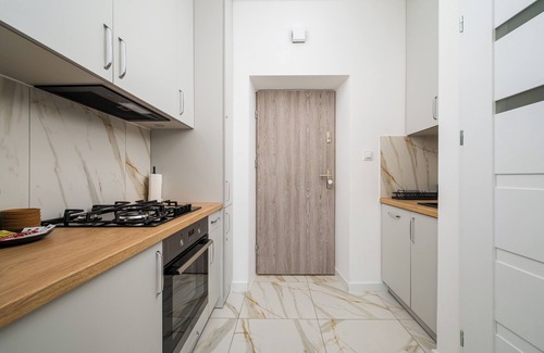 Srodmiescie Południowe Apartment | Marszałkowska City Centre Apartment