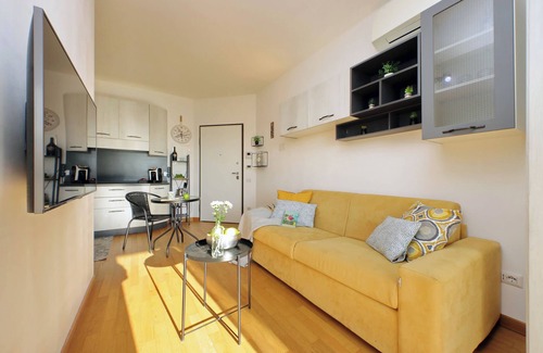 Quartiere XXII Collatino Apartment | Marta's flat - One Bedroom Apartment, Sleeps 2
