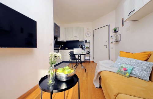 Quartiere XXII Collatino Apartment | Marta's flat - One Bedroom Apartment, Sleeps 2