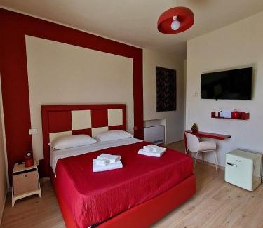 Centola Bed & Breakfast | marte rooms