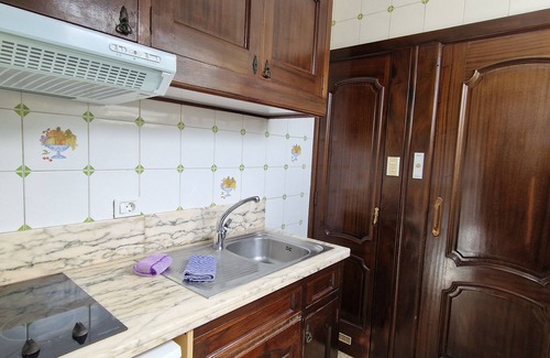 Puerto de la Cruz Apartment | Martianez Beach Studio 1203, Sea Front&WIFI