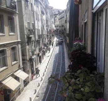 Mouraria House | Martim Moniz 28 Guest House