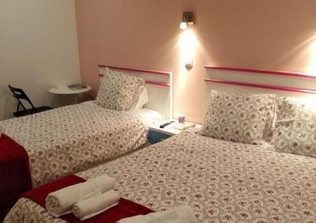 Mouraria House | Martim Moniz 28 Guest House