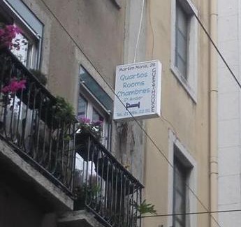 Mouraria House | Martim Moniz 28 Guest House