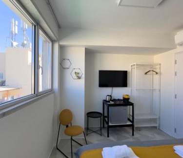 Nicosia Apartment | MARTIN Nicosia City Suites