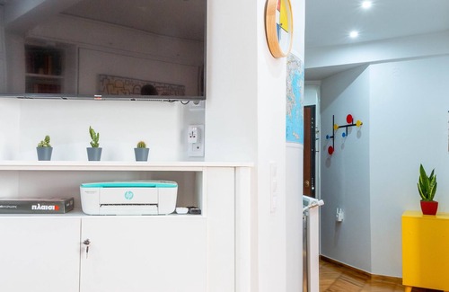 Plaka Apartment | Martin's Akropolis Studio