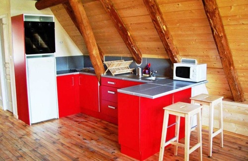 Saccourvielle House | Martine's barn