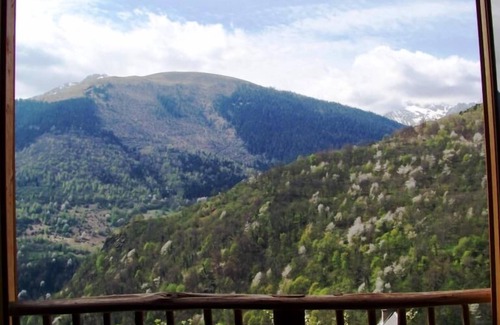 Saccourvielle House | Martine's barn