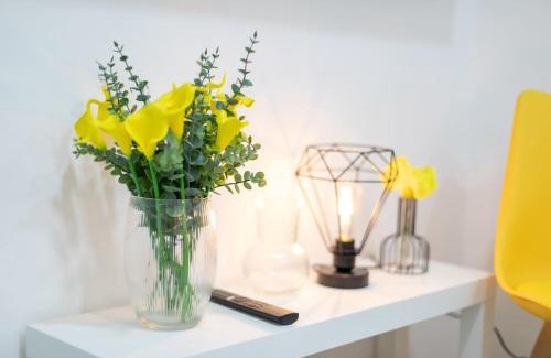 Ciudad Universitaria Apartment | Martinez de la Riva I