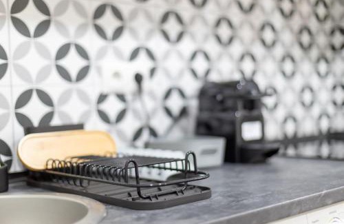 Ciudad Universitaria Apartment | Martinez de la Riva I