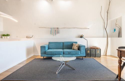 Historic Castle District Apartment | Martini Time, panoramic terrace on the castle walls