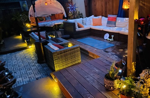 Mission Terrace House | Martony's Zen Garden