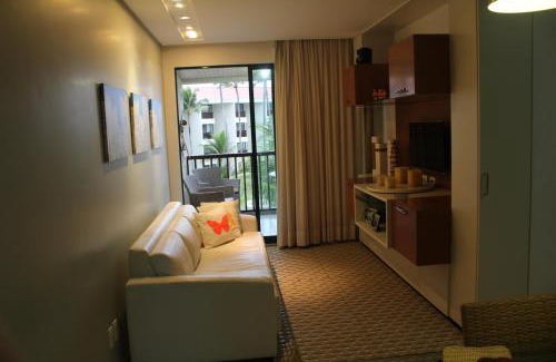 Porto de Galinhas Apartment | Marulhos Suites Resort - Muro Alto