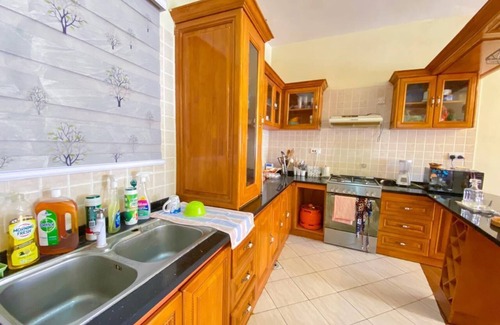 Mombasa Apartment | Marvelous 2-bedroom apartment with a sea view at Shanzu Mombasa