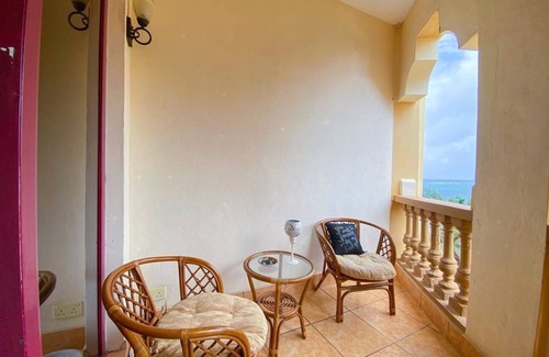 Mombasa Apartment | Marvelous 2-bedroom apartment with a sea view at Shanzu Mombasa