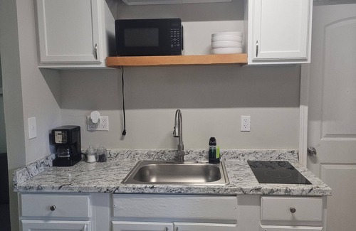 Austell Apartment | Marvelous 2-bedroom apartment with AC in Austell
