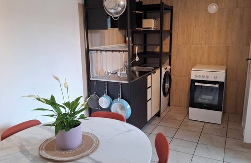 Chambon-sur-Voueize House | Marvelous 2-bedroom house with WiFi in Chambon-sur-Voueize