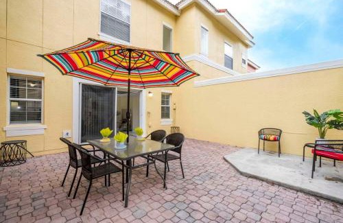 Kissimmee House | Marvelous 3Bd w Jacuzzi at Terra Verde Resort 4757