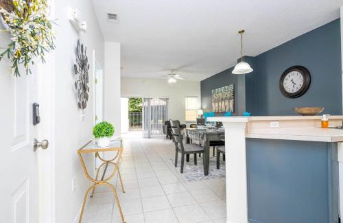 Kissimmee House | Marvelous 3Bd w Jacuzzi at Terra Verde Resort 4757