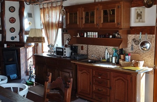 Calatele Ski Chalet | Marvelous chalet with WiFi in Dealu Negru