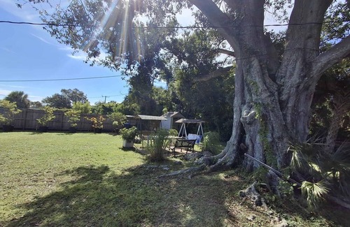 North Port Apartment | Marvelous pet-friendly studio close to Warm Mineral Springs