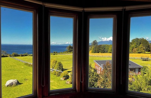 Puerto Varas House | Marvelous views in Patagonia/Puerto Varas/Chile