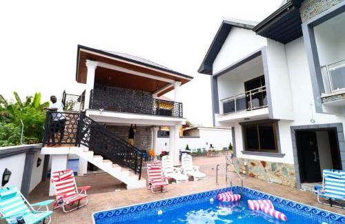 Koforidua Villa | Marvins Villa