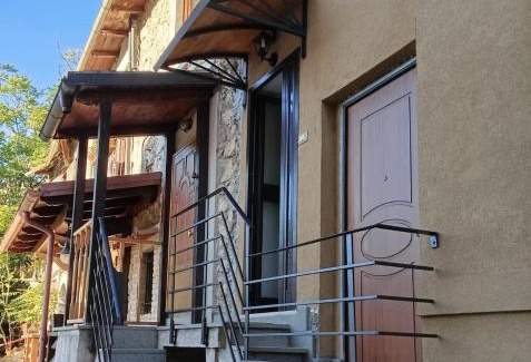 Celano House | Mary's house