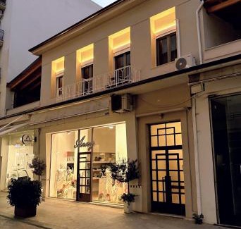 Tripoli Apartment | MARY'S HOUSE - Urban Promenade Vibes
