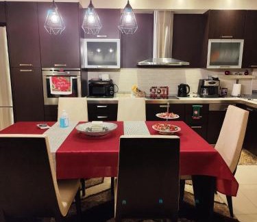 Kalambaka Apartment | Mary's Modern and Elegant apartment