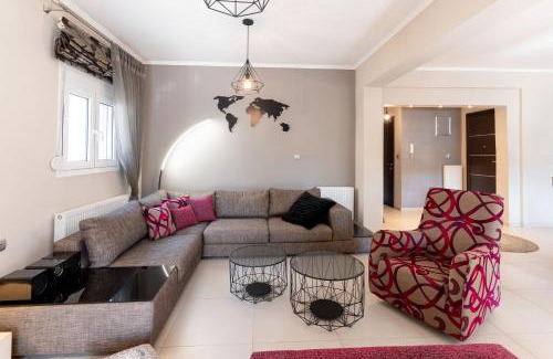 Kalambaka Apartment | Mary's Modern and Elegant apartment