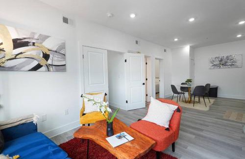 Northeast Apartment | Mary's Stay H St Corridor