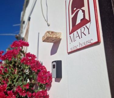 Macchia House | Mary wine house