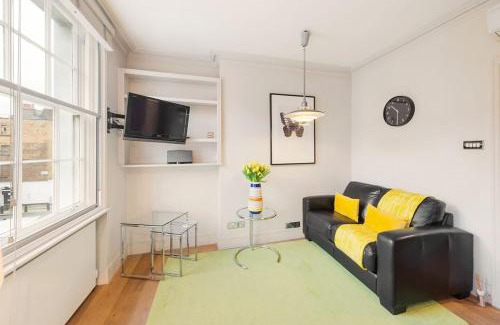 Bryanston and Dorset Square Apartment | Marylebone - Gloucester Place by Viridian Apartments