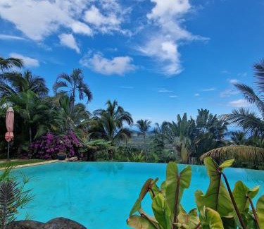 Les Avirons House | Maryse’ House