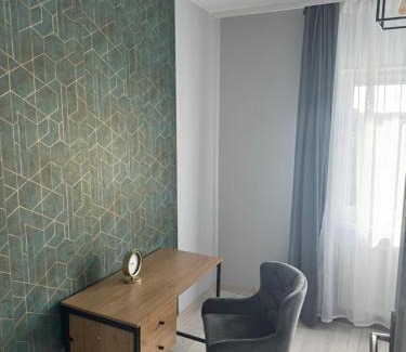 Busko-Zdroj House | # Marysieńka